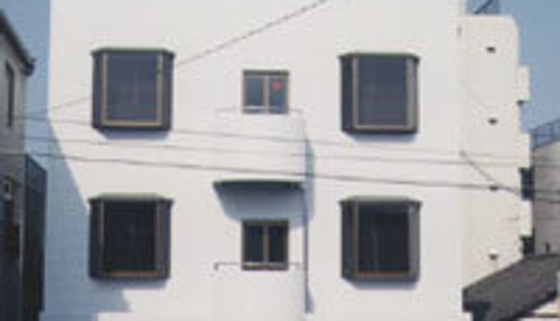 Buitenaanzicht - Green Business Hotel