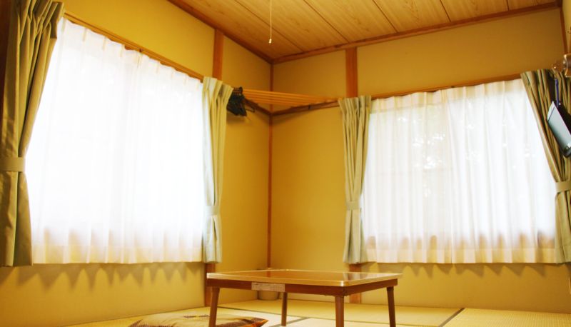 Pokój standardowy (dwuosobowy) - (RYOKAN) Onsen Yado Misuzuso