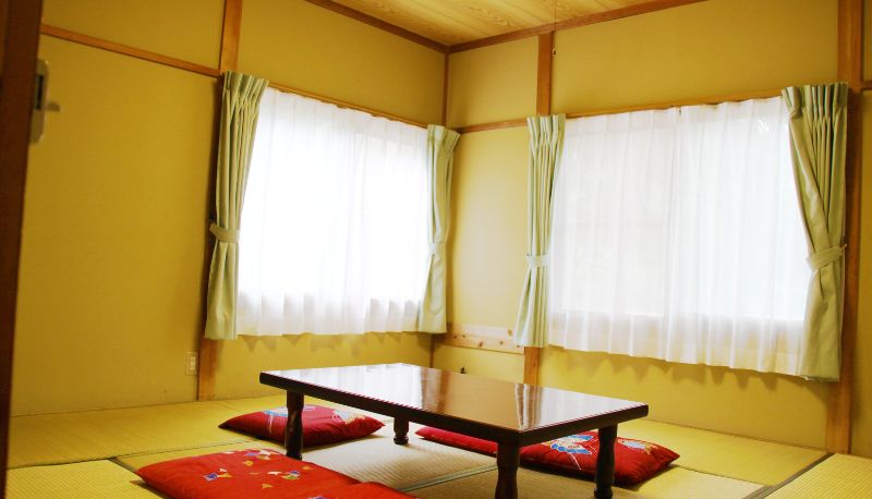 Pokój standardowy (dwuosobowy) - (RYOKAN) Onsen Yado Misuzuso