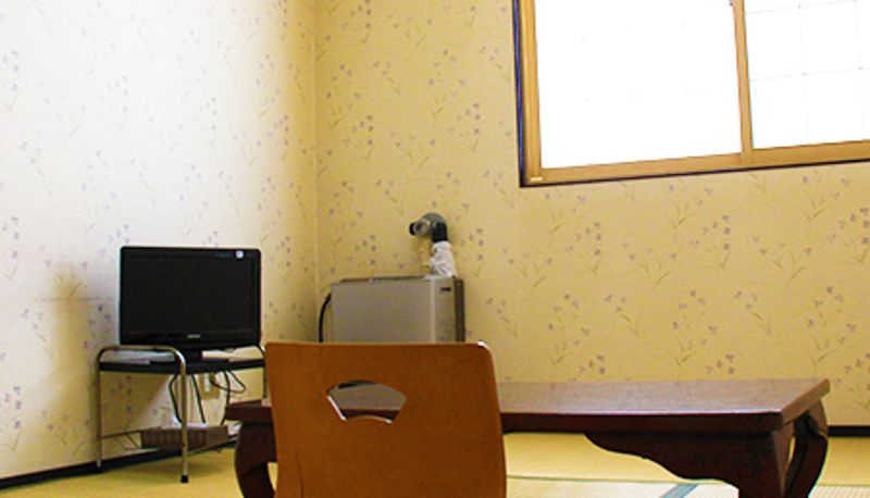 Pokój standardowy (dwuosobowy) - (RYOKAN) Onsen Yado Misuzuso