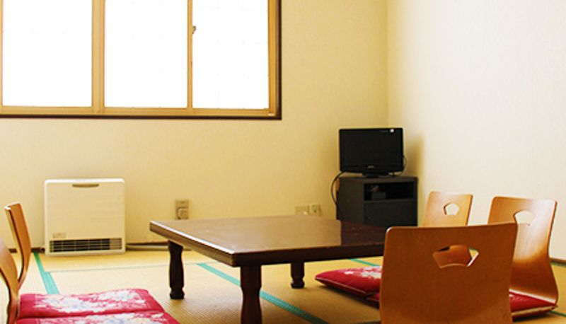 Pokój standardowy (dwuosobowy) - (RYOKAN) Onsen Yado Misuzuso