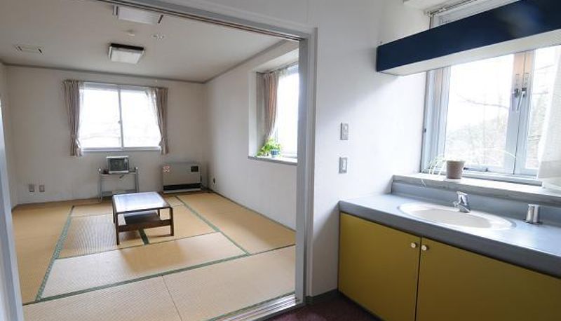 Camera standard (doppia) - Kusatsu Kogen Youth Hostel