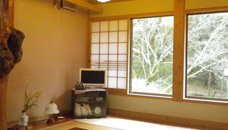 Camera standard (doppia) - (RYOKAN) Nagahigawa