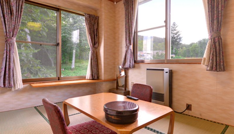 Camera standard (doppia) - (RYOKAN) Kussharoko Hotel