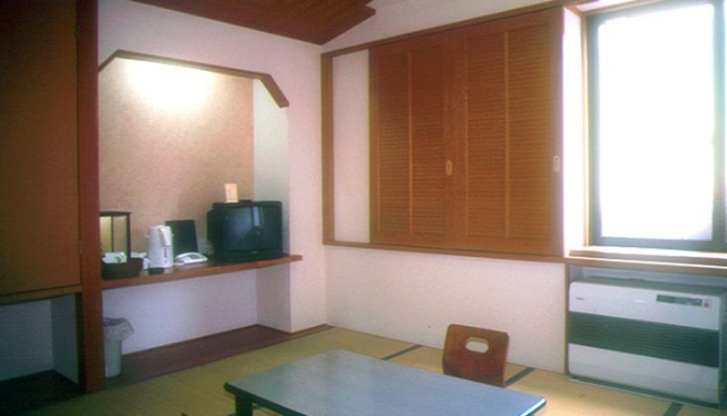 Standardzimmer (Doppel) - Shinshu Norikurakogen Onsen Hotel Gutewelle