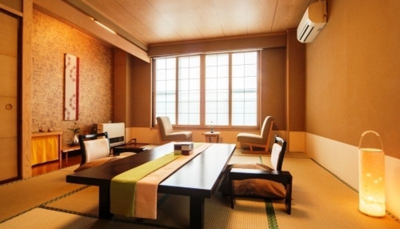 Standardzimmer (Doppel) - (RYOKAN) Yama no Yado Shimofujiya