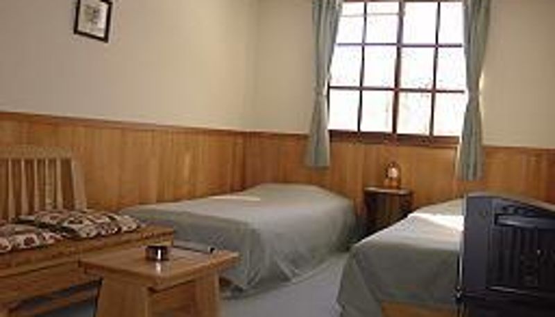 Camera standard (doppia) - Pension SouthCol