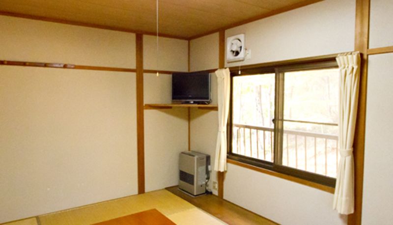 Camera standard (doppia) - Tanpopo Inn