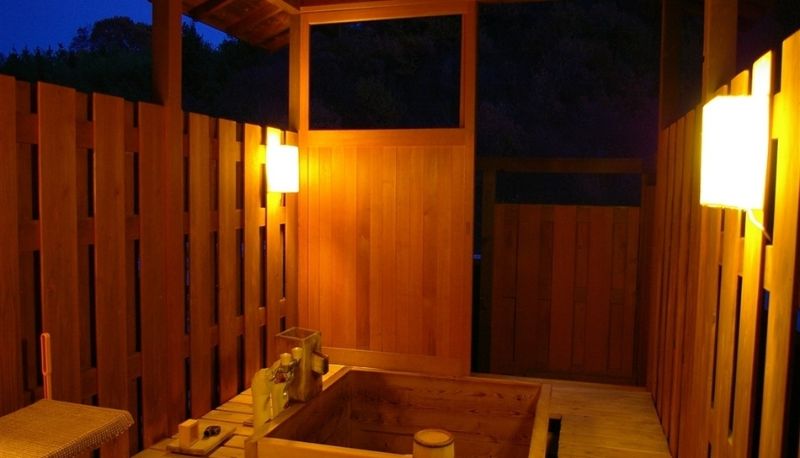 Camera standard (doppia) - (RYOKAN) Bessho Onsen Kawasemi no Yado