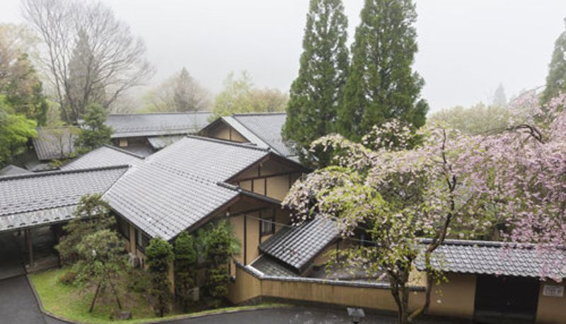 Vista esterna - (RYOKAN) Tsuchiyu Bettei Satonoyu