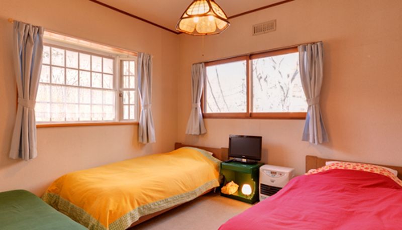 Camera standard (doppia) - Pension Okazaki