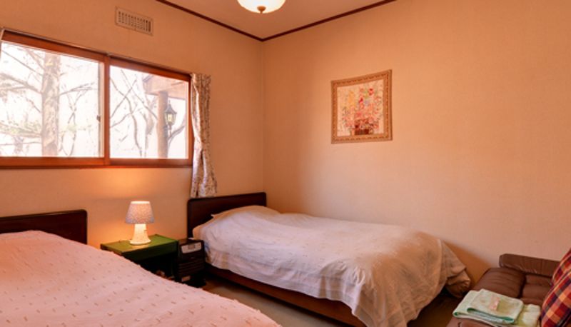 Camera standard (doppia) - Pension Okazaki