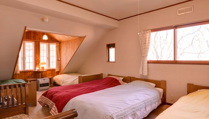 Camera standard (doppia) - Pension Okazaki