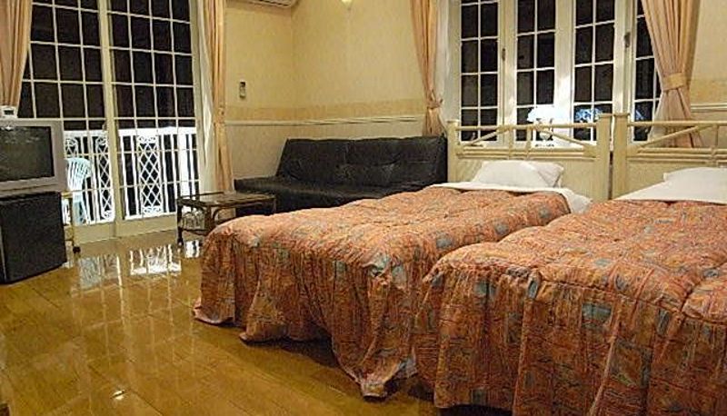 Standardzimmer (Doppel) - Petit Hotel Kashikojima Harbor
