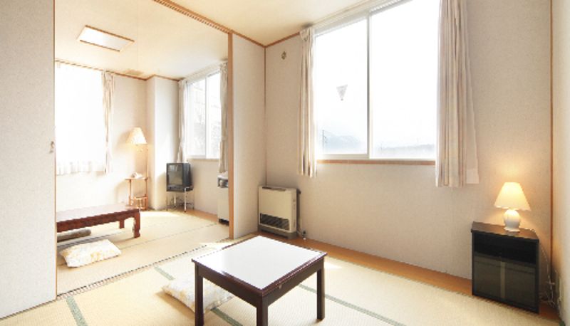 Chambre standard (double) - Hotel 24 Sweets Hakuba