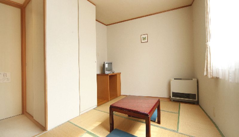 Chambre standard (double) - Hotel 24 Sweets Hakuba