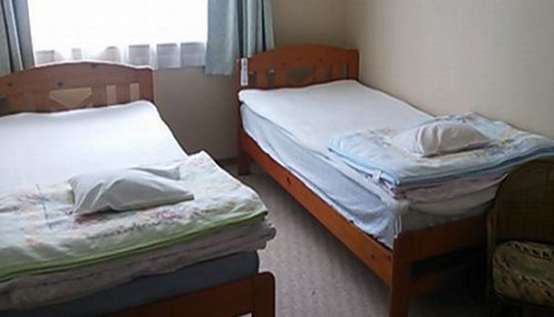 Standardzimmer (Doppel) - (RYOKAN) Minshuku Nagakubo (Yakushima)