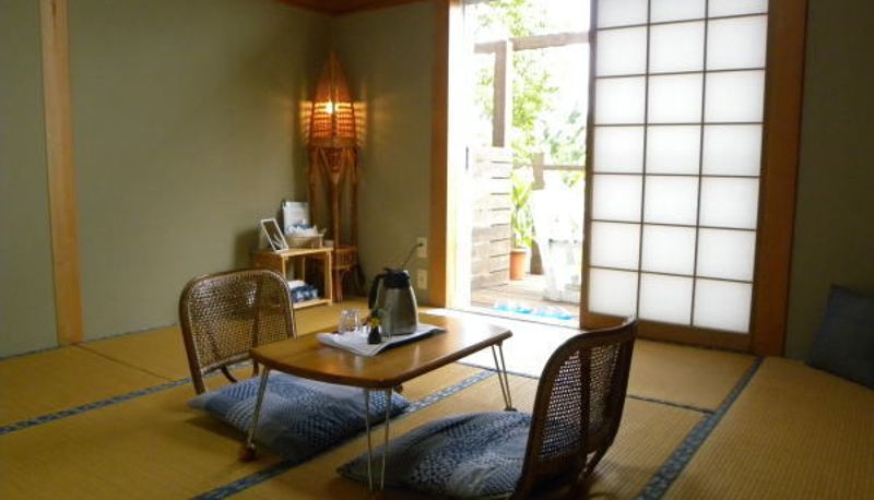 Standard room (double) - (RYOKAN) Hutte Formasanhiro (Yakushima)