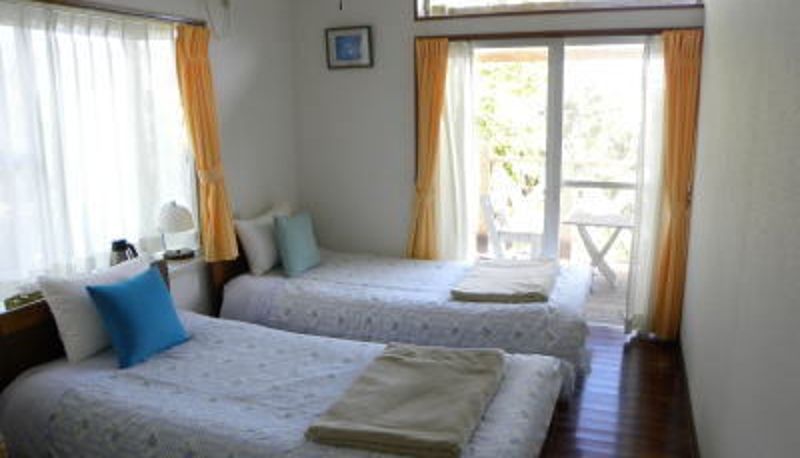 Standardzimmer (Doppel) - (RYOKAN) Hutte Formasanhiro (Yakushima)