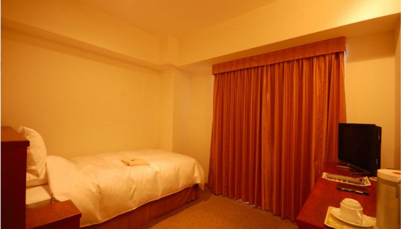 Pokój standardowy (jednoosobowy) - Hotel Southern Coast Miyakojima