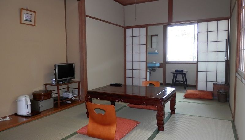 Standaardkamer (tweepersoons) - (RYOKAN) Traveler's Inn Kihei