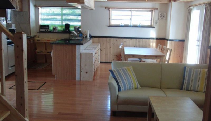 Chambre standard (double) - Hakuba Powder Lodge&Cottage