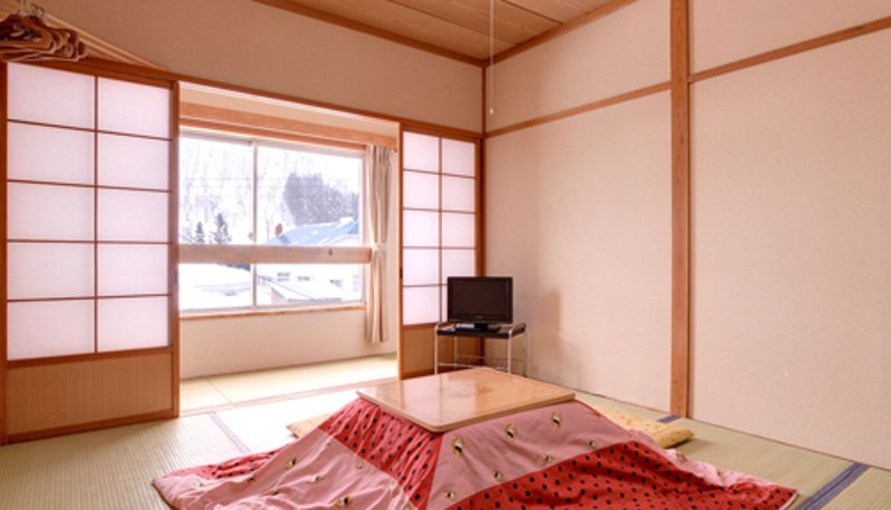 Camera standard (doppia) - (RYOKAN) Nishinoya