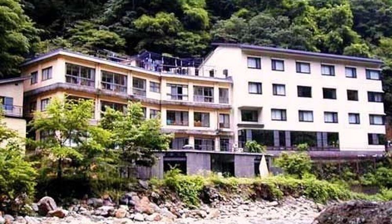 Vista esterna - (RYOKAN) Kawako Onsen Hamaya Ryokan