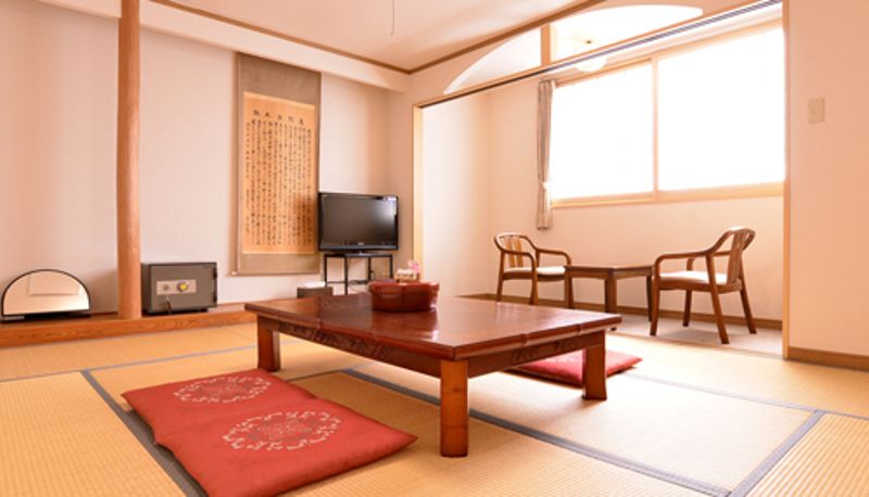 Chambre standard (double) - (RYOKAN) Hakuba Happo Onsen Hakuba Berg Land