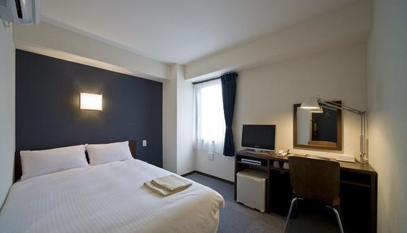 Standaardkamer (tweepersoons) - a. Suehiro Hotel