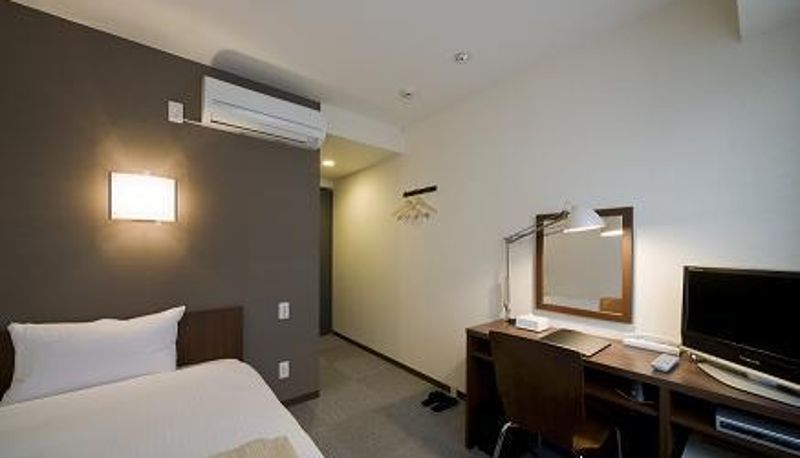 Standaardkamer (tweepersoons) - a. Suehiro Hotel