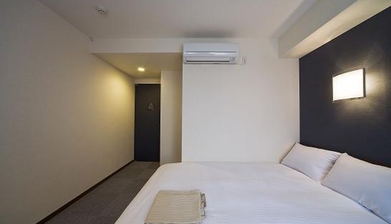 Standaardkamer (tweepersoons) - a. Suehiro Hotel