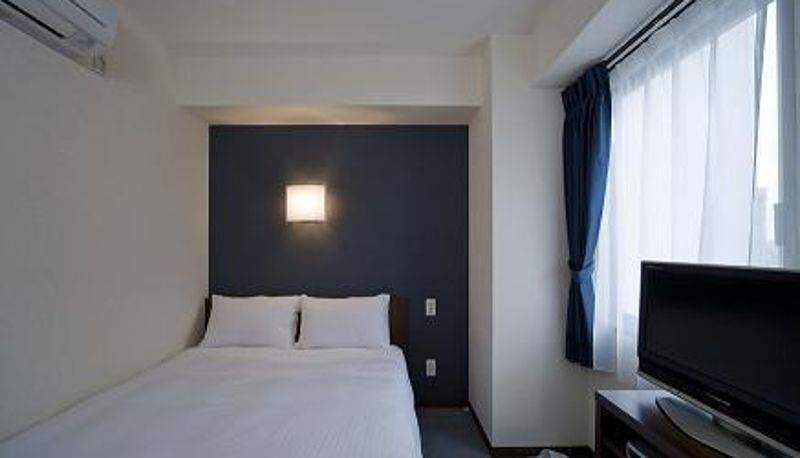 Standaardkamer (tweepersoons) - a. Suehiro Hotel