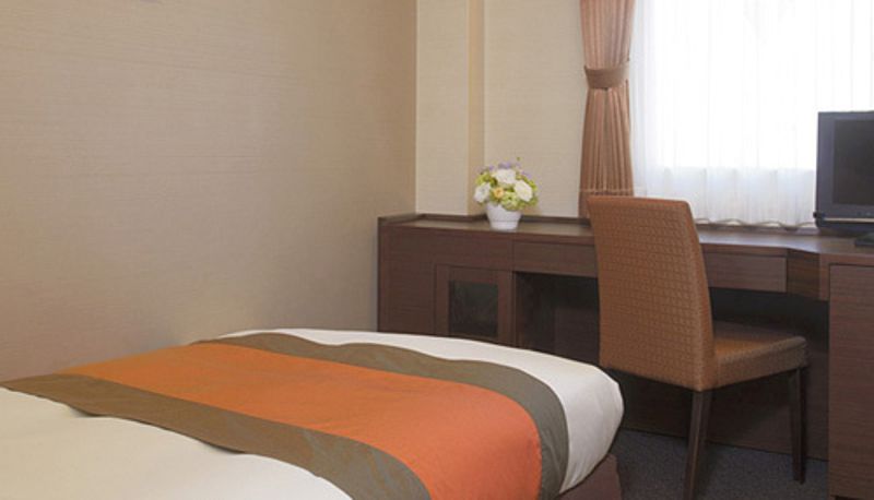 Camera standard (singola) - Hotel Crown Palais Aomori