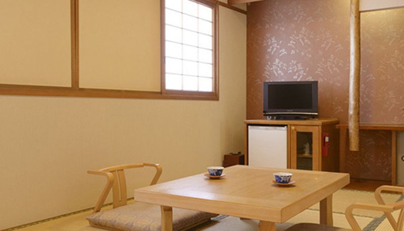 Camera standard (doppia) - Hotel Crown Palais Aomori