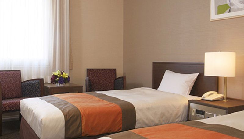 Camera standard (doppia) - Hotel Crown Palais Aomori