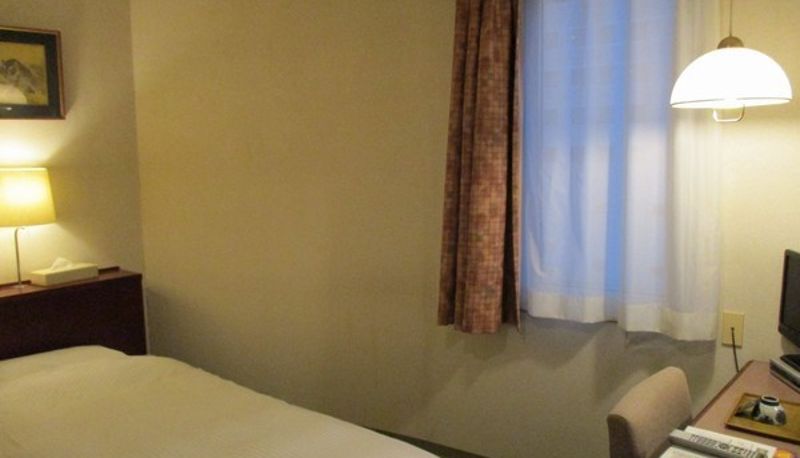 Standaardkamer (eenpersoons) - Fukui Palace Inn