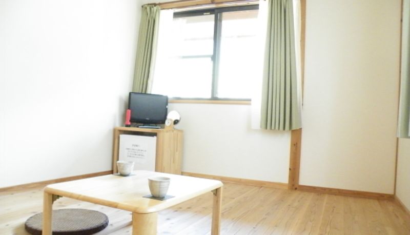 Standaardkamer (tweepersoons) - (RYOKAN) Iyashi no Minshuku Tonton