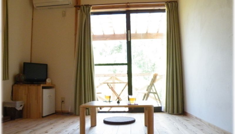 Standardzimmer (Doppel) - (RYOKAN) Iyashi no Minshuku Tonton
