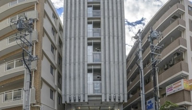 Vista esterna - Hotel Stork Naha Shintoshin