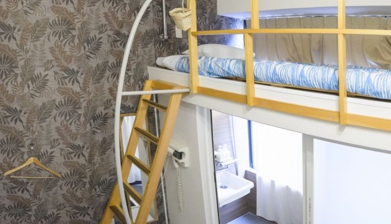 Camera standard (doppia) - Hotel Stork Naha Shintoshin