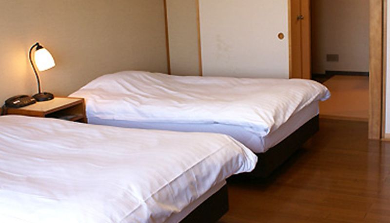 Standard room (double) - (RYOKAN) Hakuba Happo Onsen Hotel Goryukan
