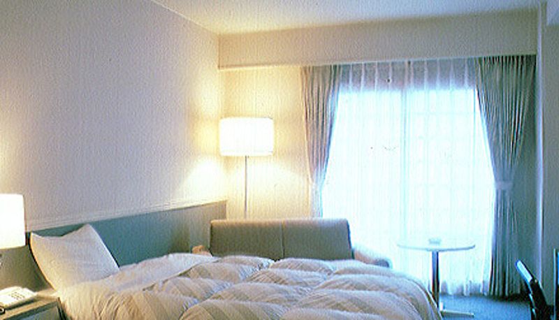 Standard room (double) - (RYOKAN) Hakuba Happo Onsen Hotel Goryukan