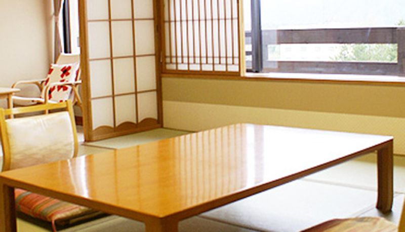 Standard room (double) - (RYOKAN) Hakuba Happo Onsen Hotel Goryukan