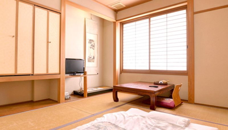 Chambre standard (double) - (RYOKAN) Ryokan Urashima(Tottori)