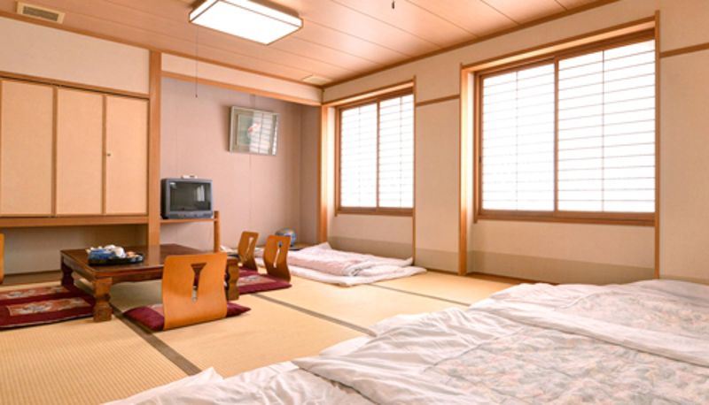 Chambre standard (double) - (RYOKAN) Ryokan Urashima(Tottori)