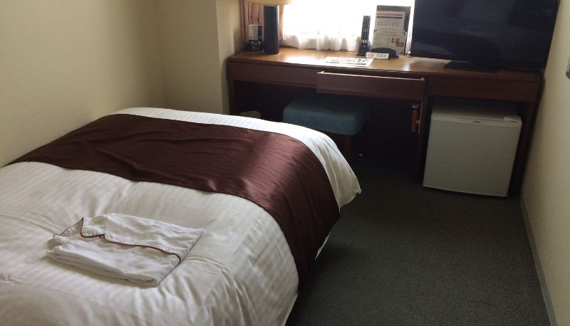 Chambre standard (simple) - Tokyo Dai-ichi Hotel Shin-Shirakawa