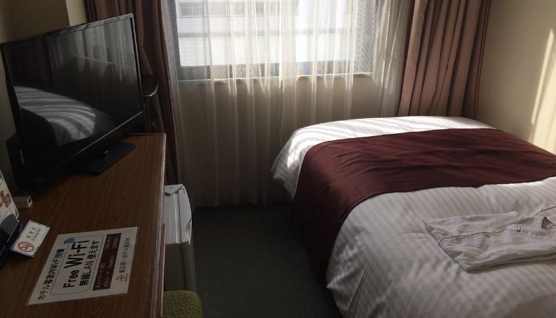 Chambre standard (simple) - Tokyo Dai-ichi Hotel Shin-Shirakawa
