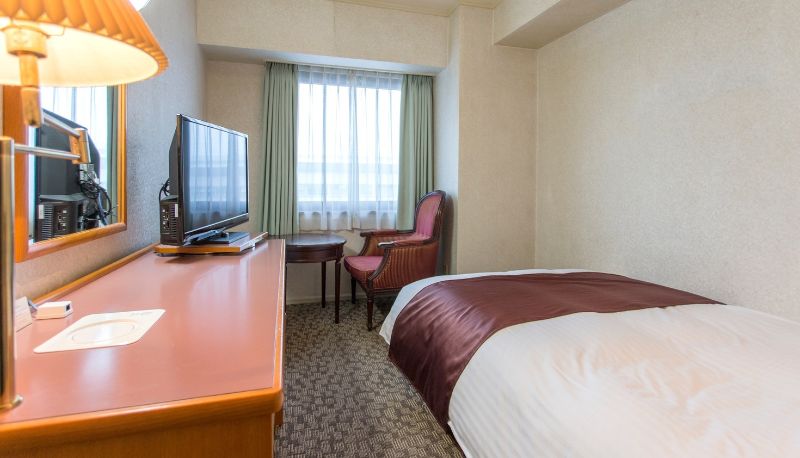 Chambre standard (simple) - Tokyo Dai-ichi Hotel Shin-Shirakawa