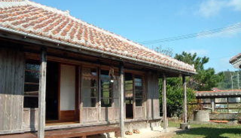Außenansicht - Cottage Canac